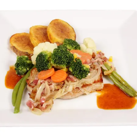 ホテル Oldtimer Motorhotel 3*