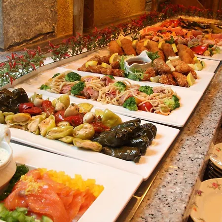 Oldtimer Motorhotel ホテル