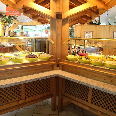 ホテル Oldtimer Motorhotel グントラムスドルフ