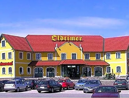 Hotel Oldtimer Motorhotel 3*