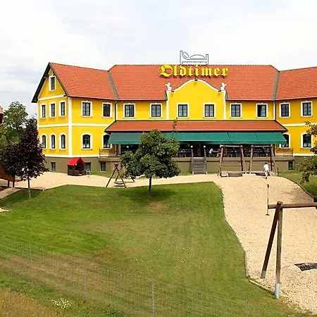 Hotel Oldtimer Motorhotel 3*