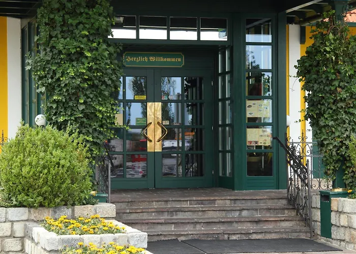 Oldtimer Motorhotel Guntramsdorf